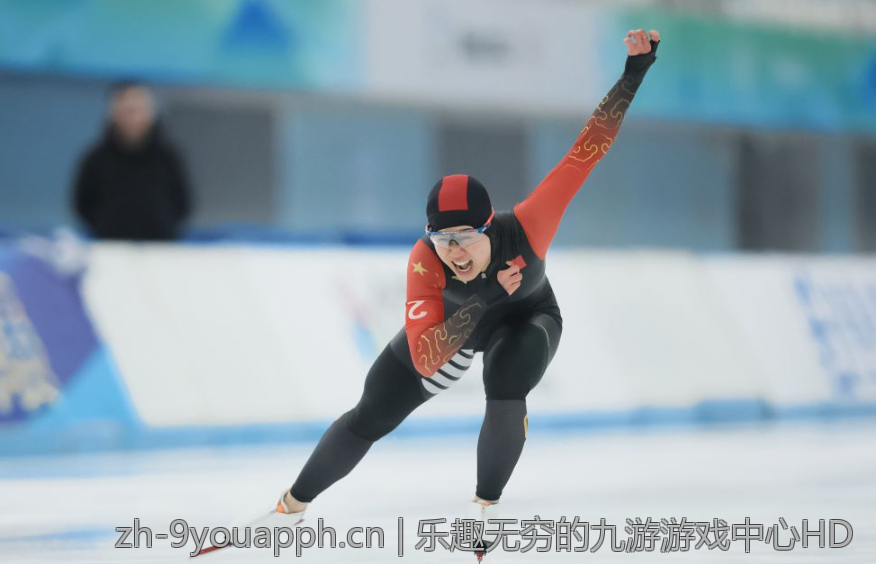 乐趣无穷的九游游戏中心HD
